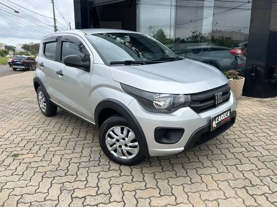 FIAT MOBI 1.0 EVO FLEX LIKE. MANUAL FIAT MOBI 1.0 EVO FLEX LIKE. MANUAL